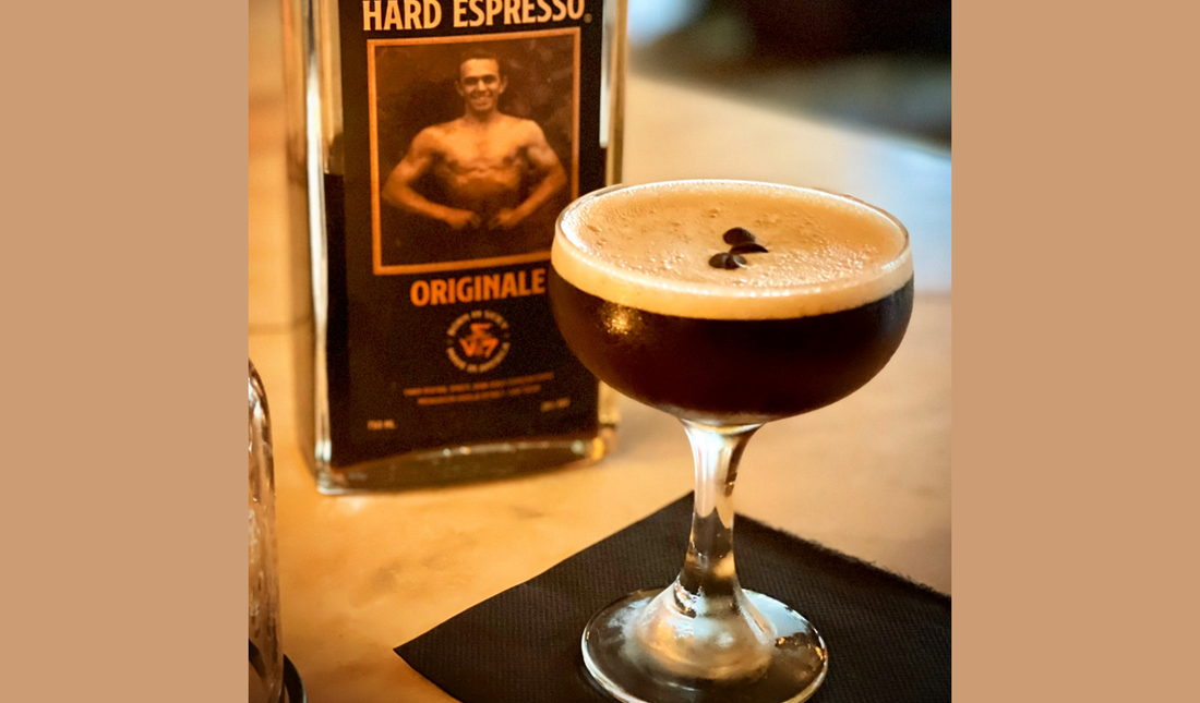 The Best Espresso Martini Recipe – Made Easy with Mario’s