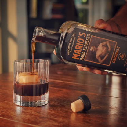 Mario's Hard Espresso