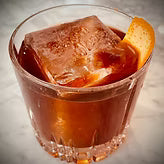 Espresso Negroni ala Bossa Nova
