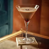 Bossa Nova Espresso Martini