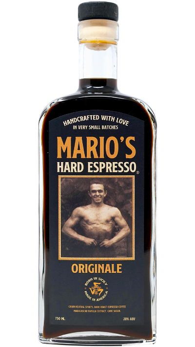 Mario's Bottle