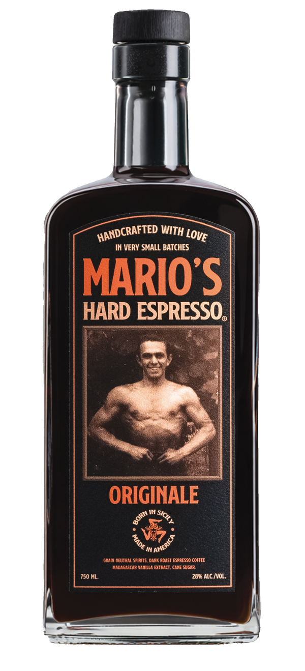 Mario's Bottle